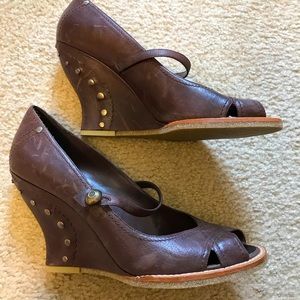 Nine West Wedge Shoes